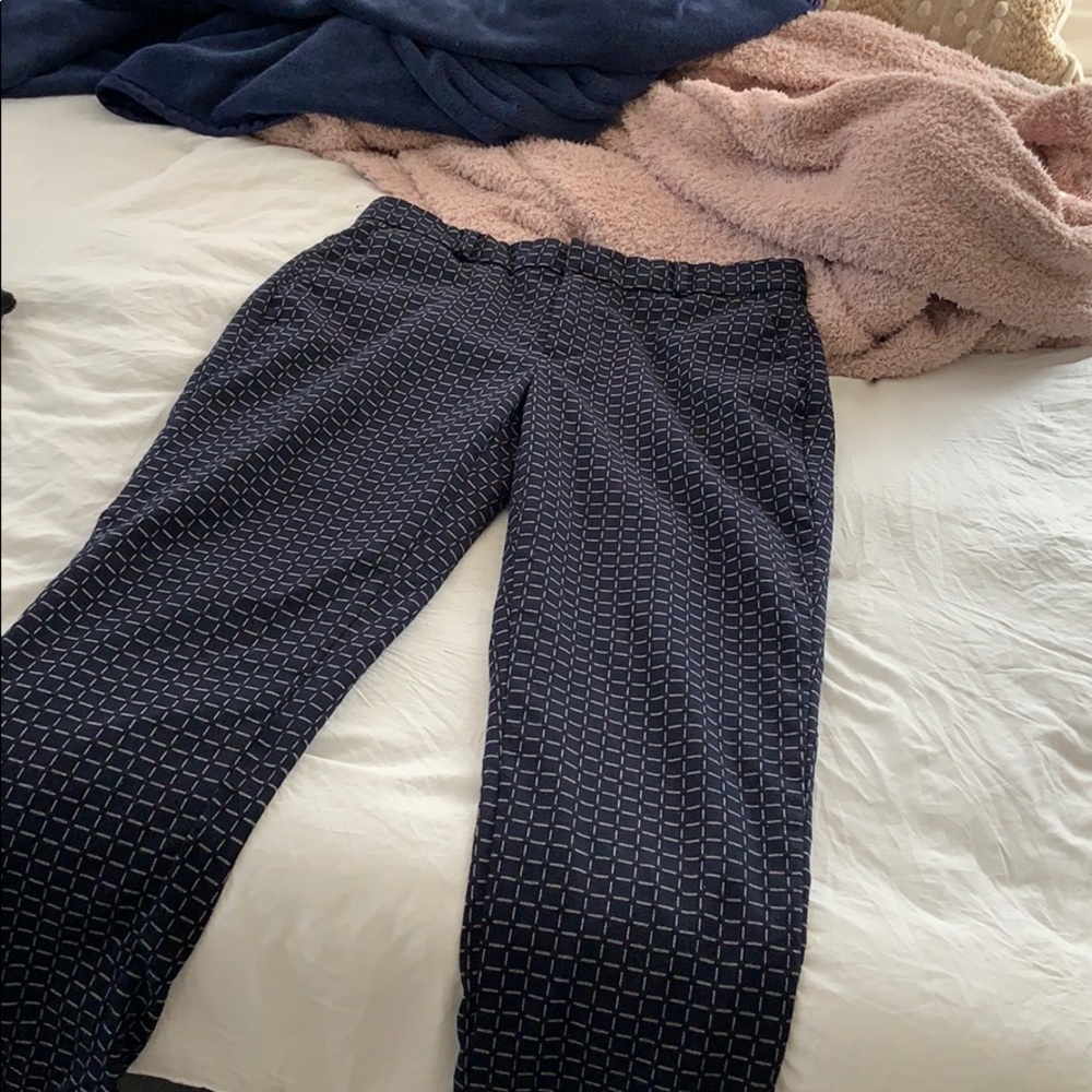 Banana Republic Avery Work Pants